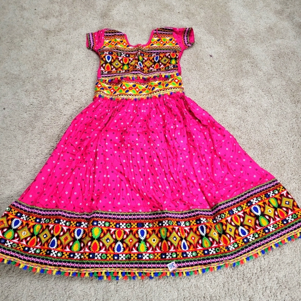 Lehnga choli